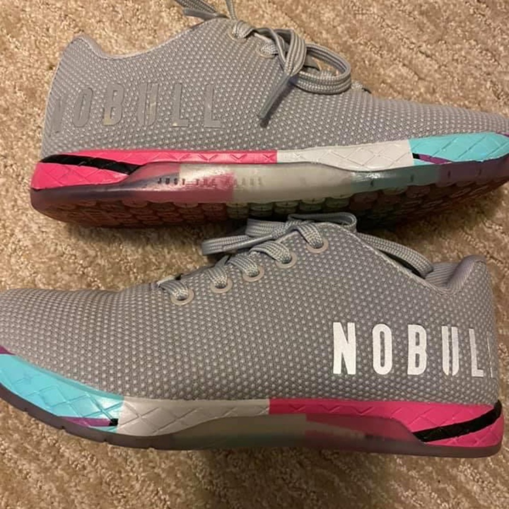 NOBULL project Arctic Lightning Trainers
